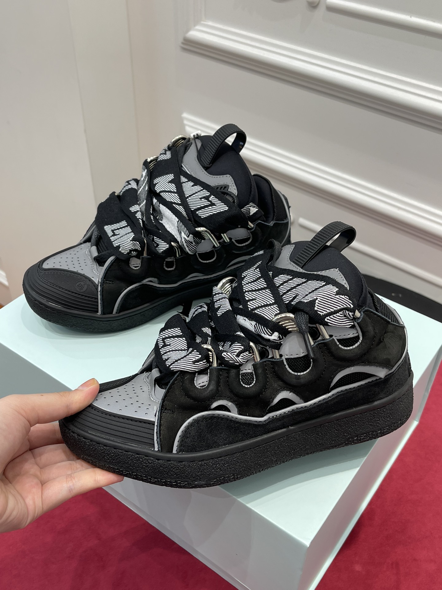 lanvin sneaker
